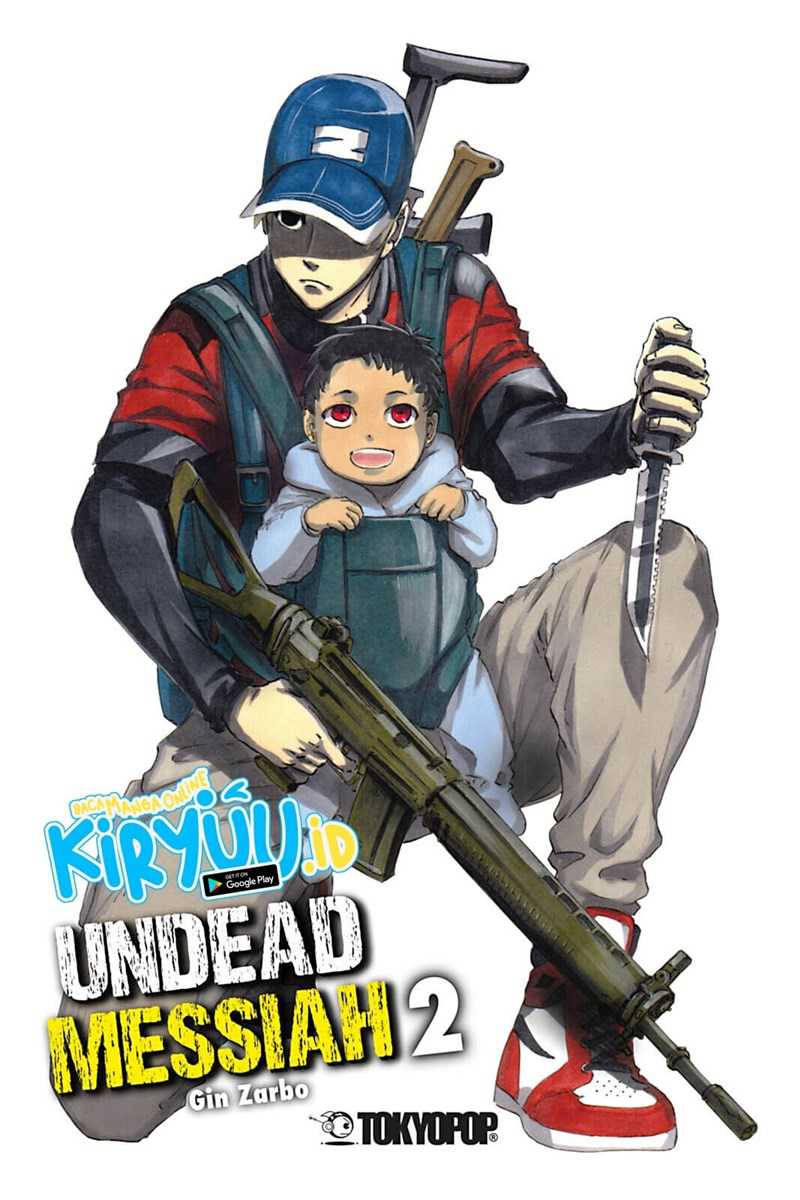 Undead Messiah — Chapter 7.1, halaman 4