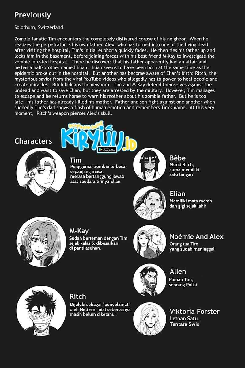Undead Messiah — Chapter 7.1, halaman 6