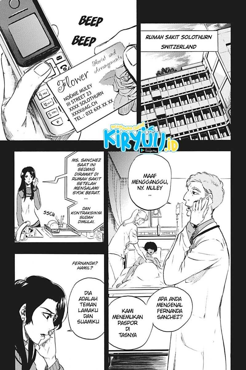 Undead Messiah — Chapter 7.1, halaman 8