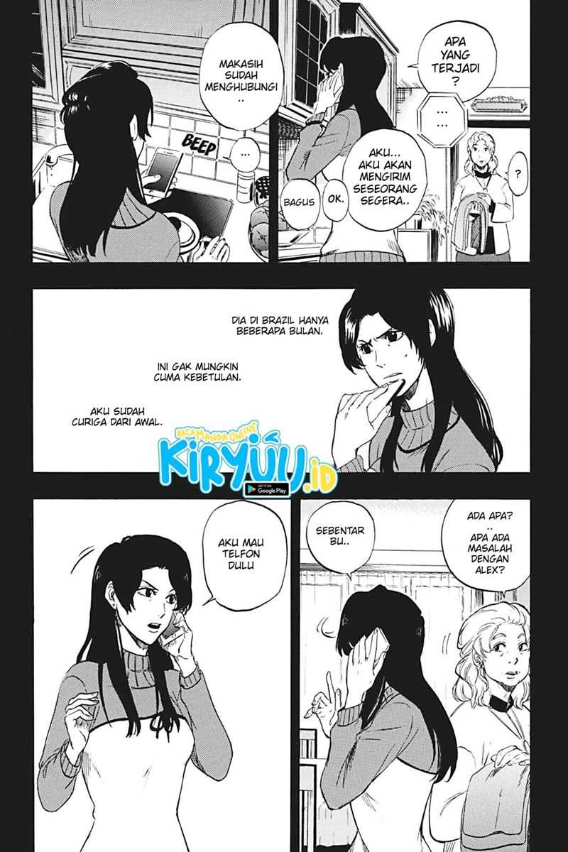 Undead Messiah — Chapter 7.1, halaman 9