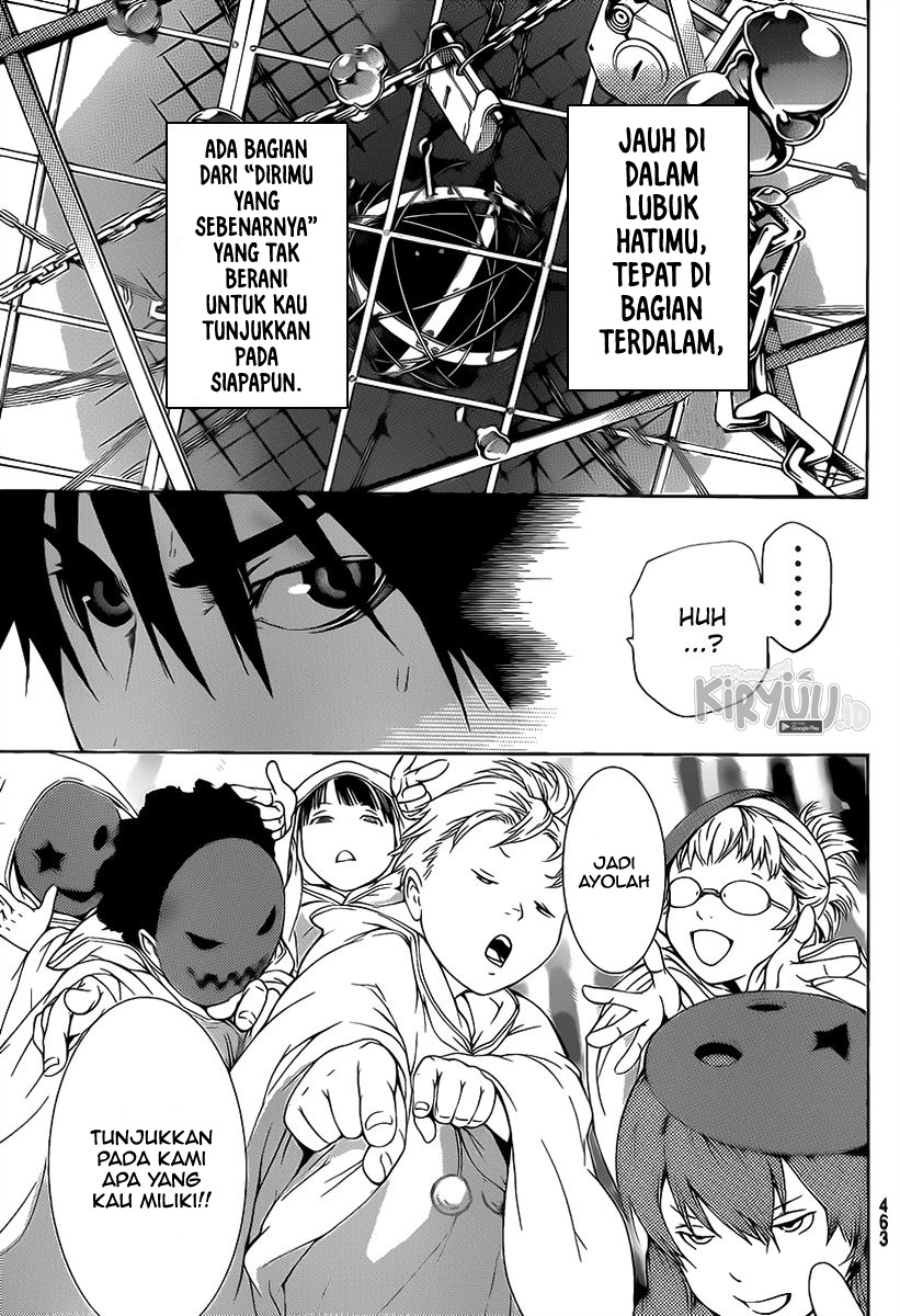 Air Gear — Chapter 273, halaman 10