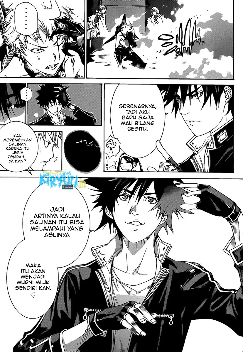 Air Gear — Chapter 273, halaman 16