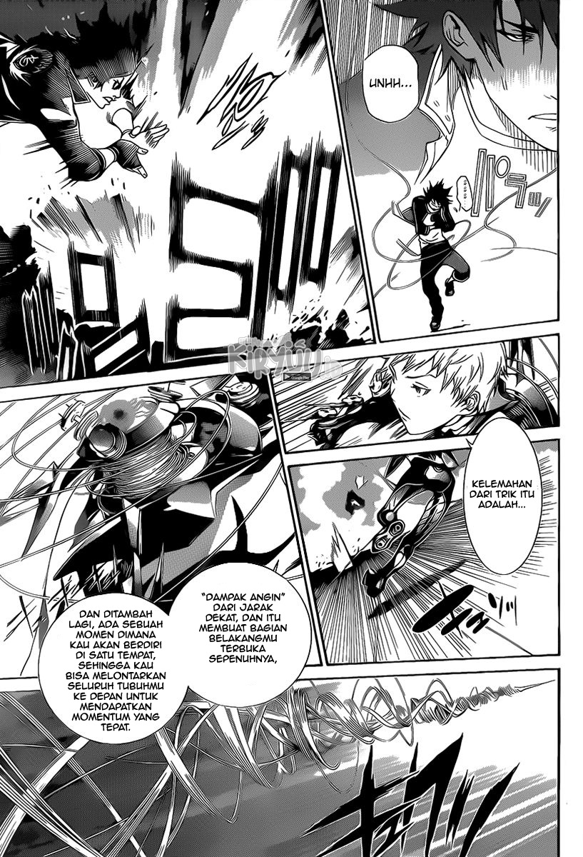 Air Gear — Chapter 273, halaman 6