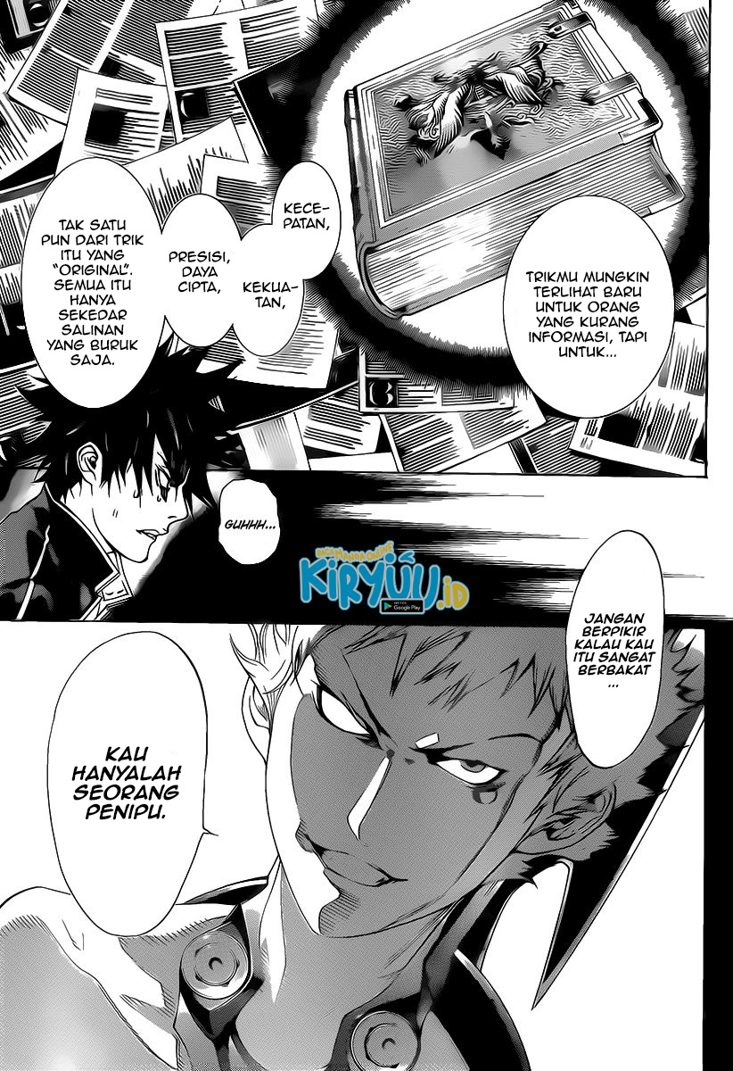 Air Gear — Chapter 273, halaman 8