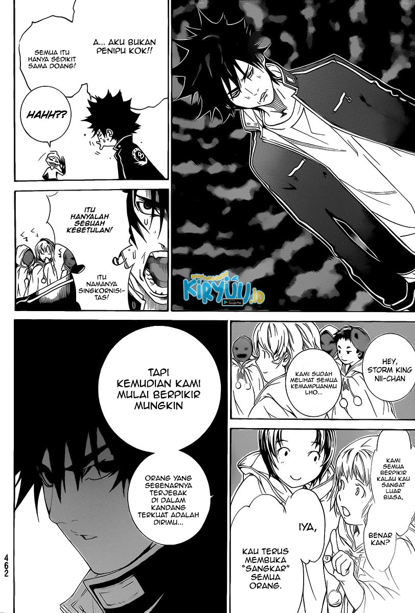 Air Gear — Chapter 273, halaman 9