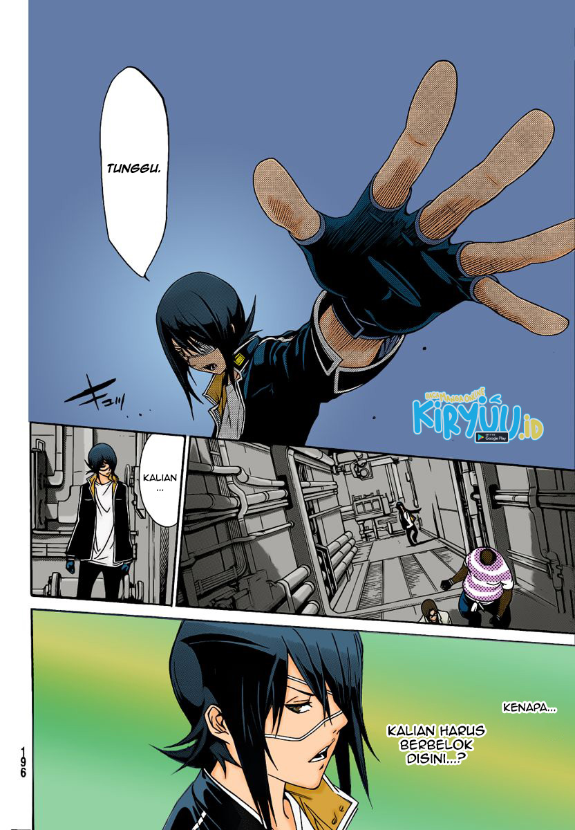 Air Gear — Chapter 274, halaman 12