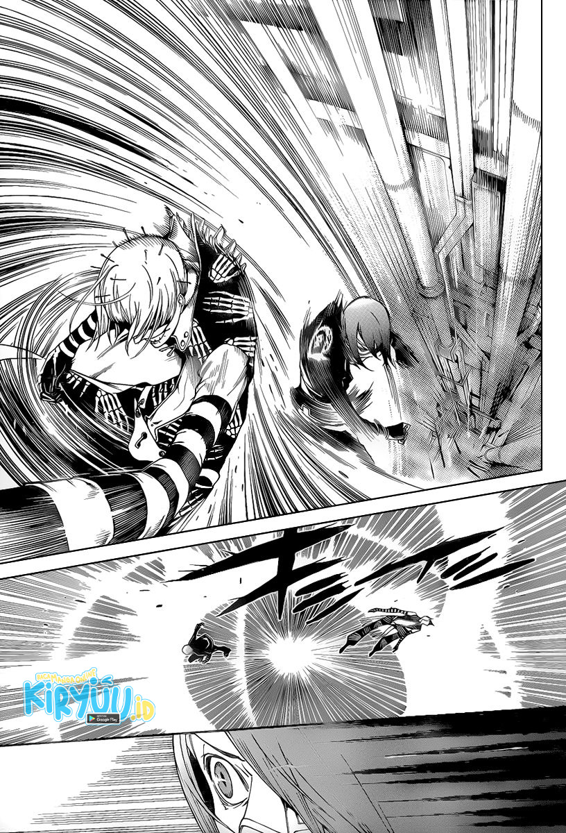 Air Gear — Chapter 274, halaman 18