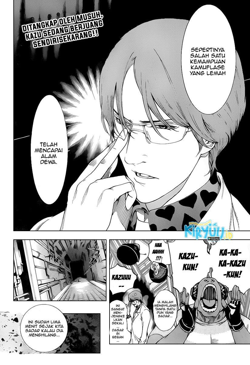 Air Gear — Chapter 274, halaman 5