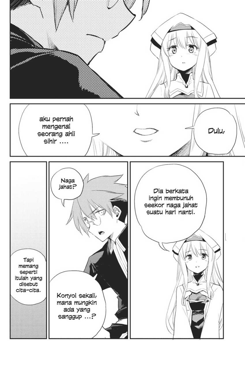 Goblin Slayer — Chapter 65, halaman 14