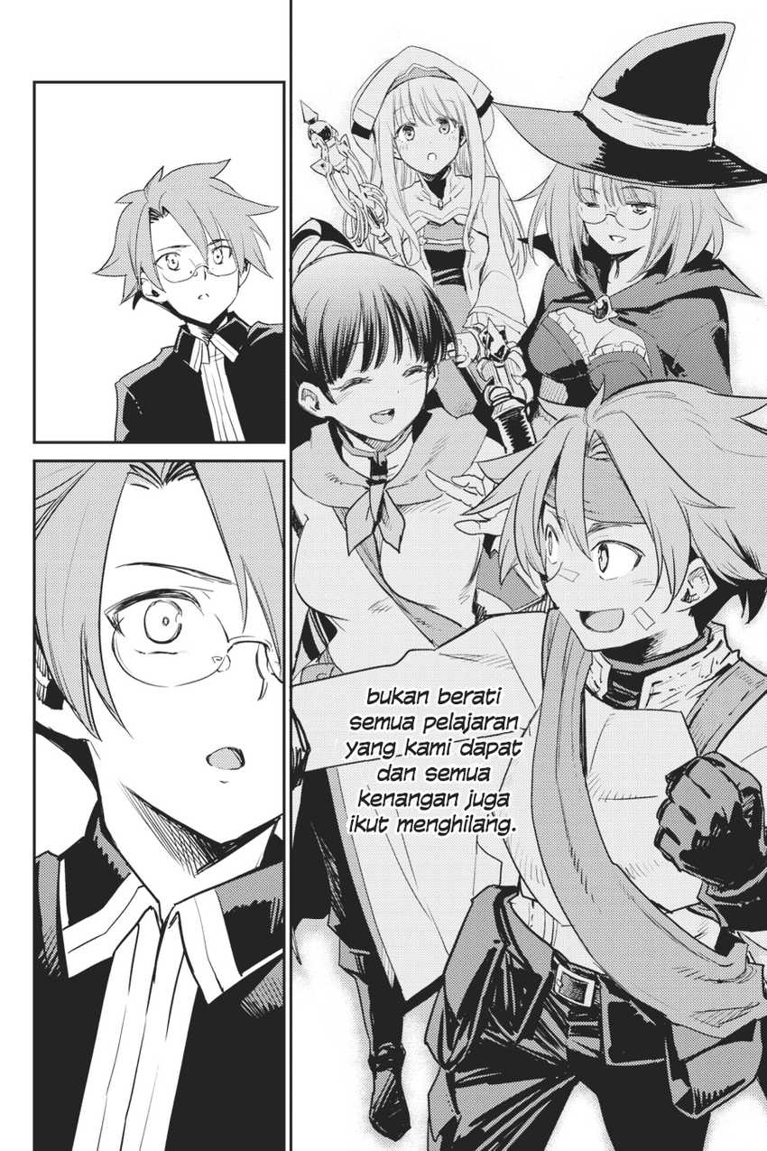 Goblin Slayer — Chapter 65, halaman 16
