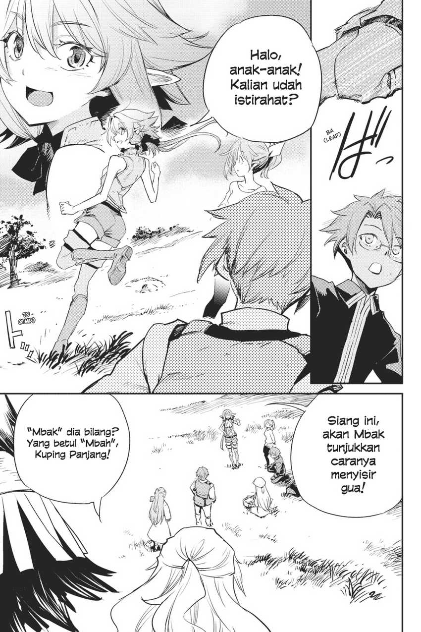 Goblin Slayer — Chapter 65, halaman 17