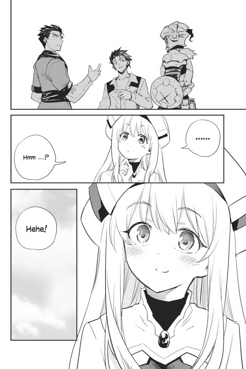 Goblin Slayer — Chapter 65, halaman 20