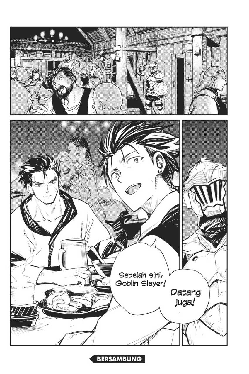 Goblin Slayer — Chapter 65, halaman 24