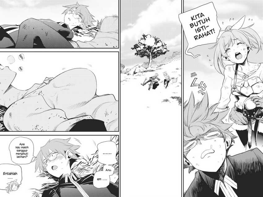 Goblin Slayer — Chapter 65, halaman 3