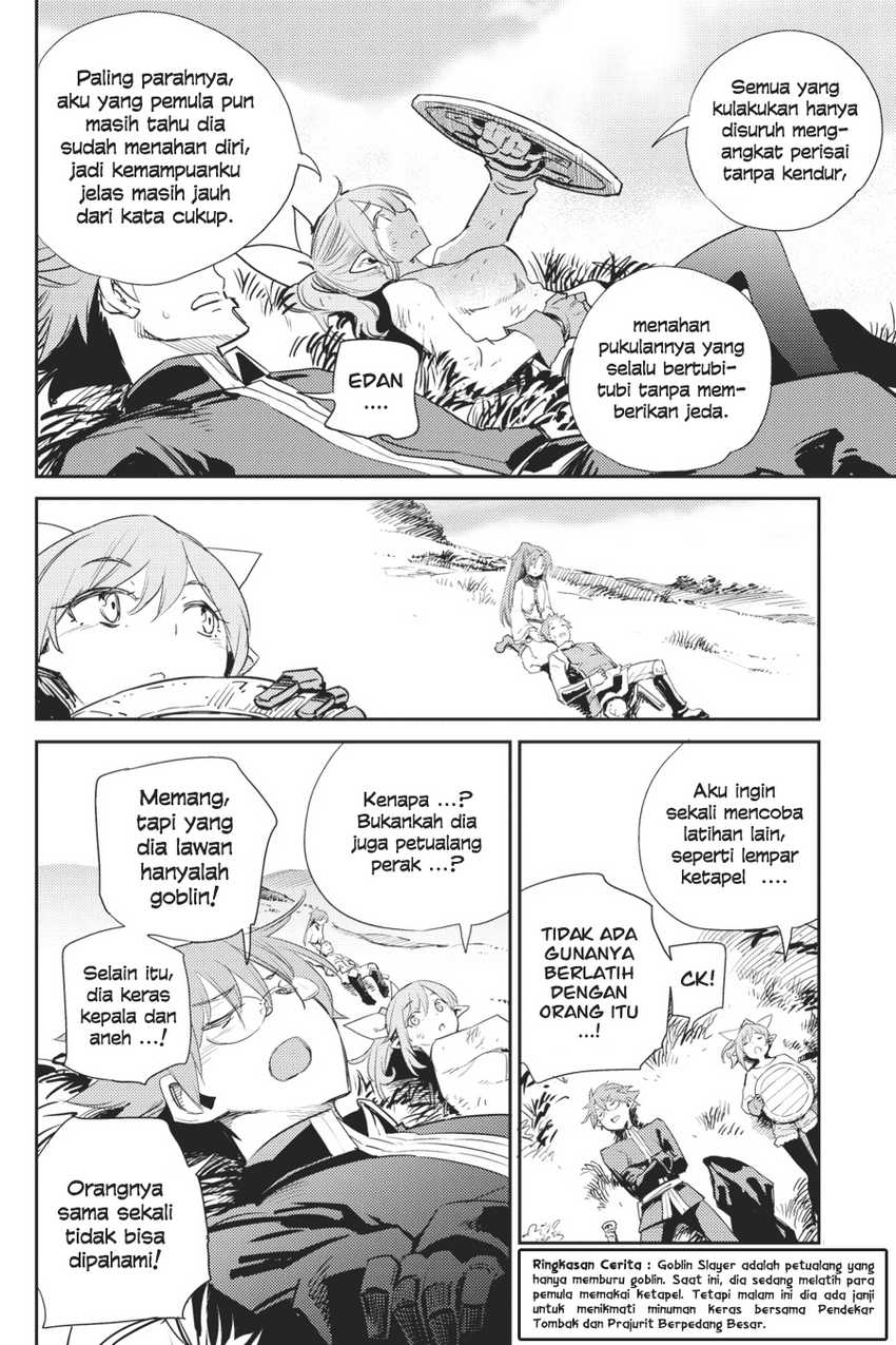 Goblin Slayer — Chapter 65, halaman 4