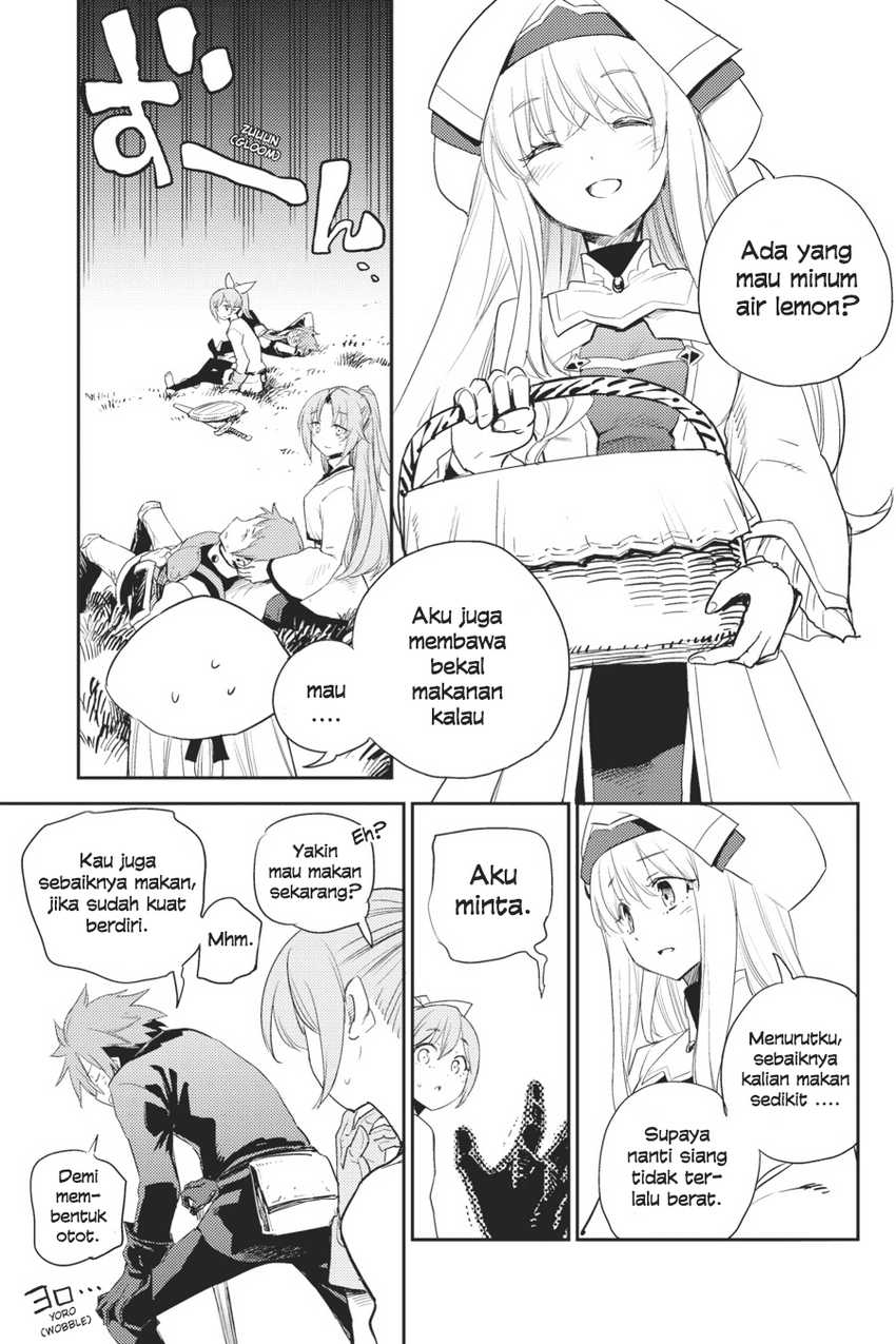 Goblin Slayer — Chapter 65, halaman 7