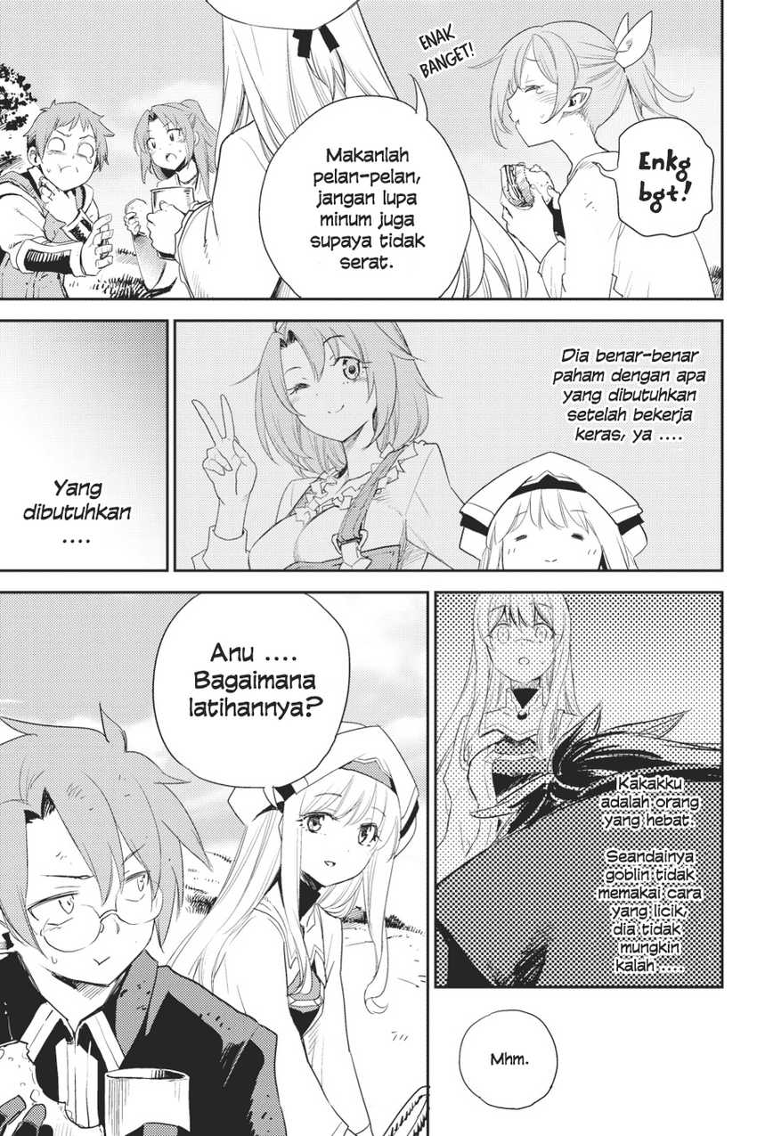 Goblin Slayer — Chapter 65, halaman 9