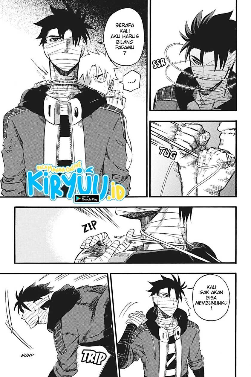 Undead Messiah — Chapter 7.2, halaman 10