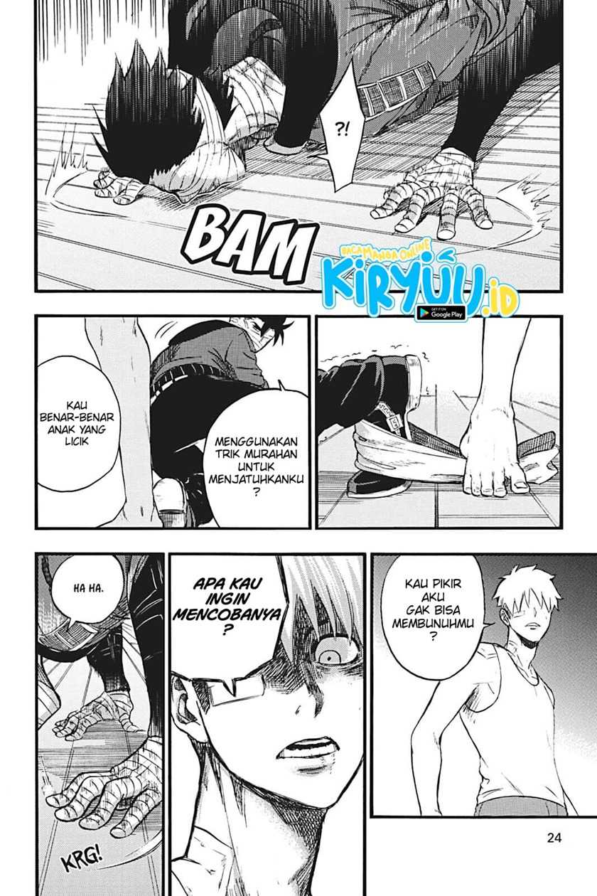 Undead Messiah — Chapter 7.2, halaman 11