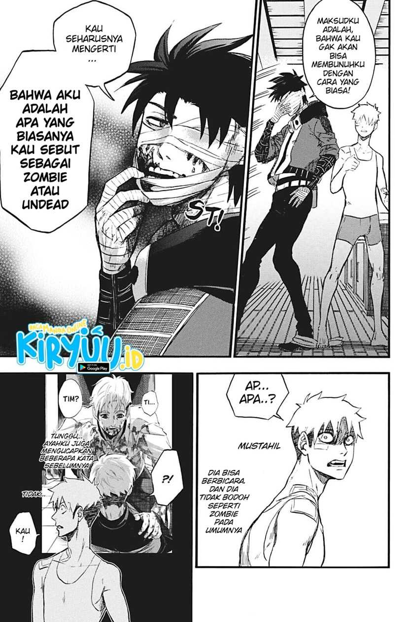 Undead Messiah — Chapter 7.2, halaman 12
