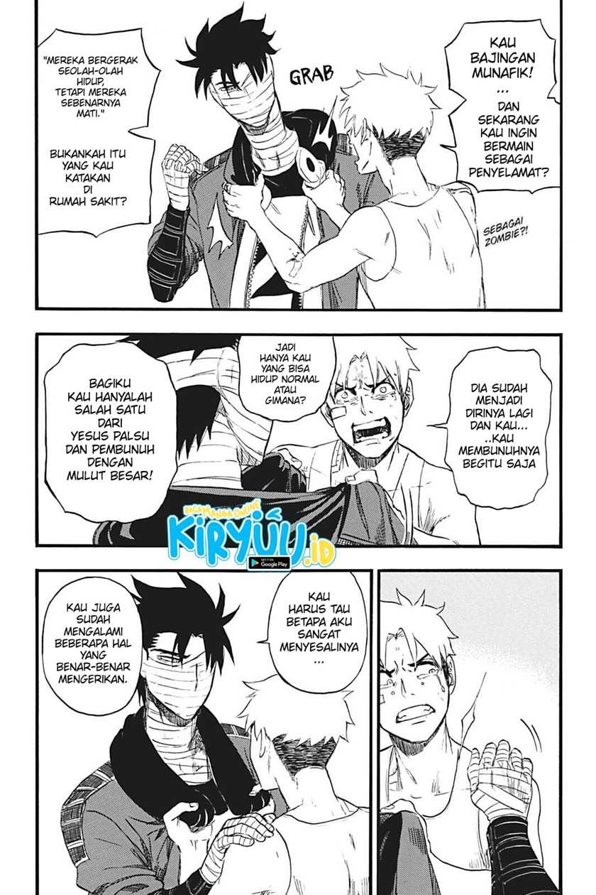 Undead Messiah — Chapter 7.2, halaman 13