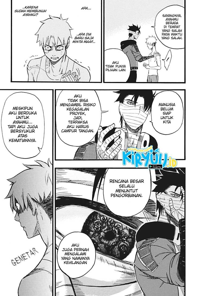 Undead Messiah — Chapter 7.2, halaman 14