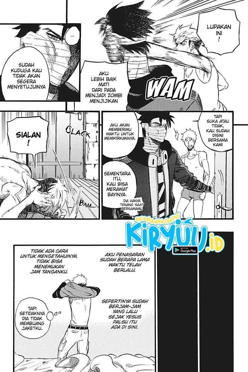 Undead Messiah — Chapter 7.2, halaman 16