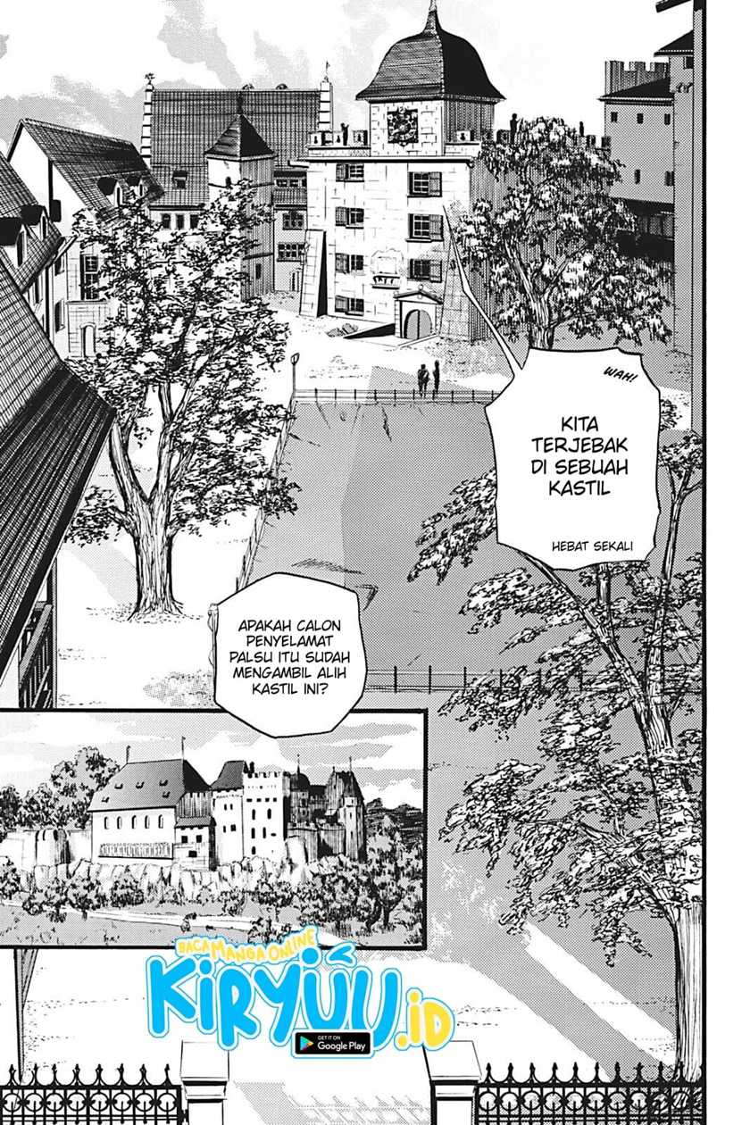 Undead Messiah — Chapter 7.2, halaman 18