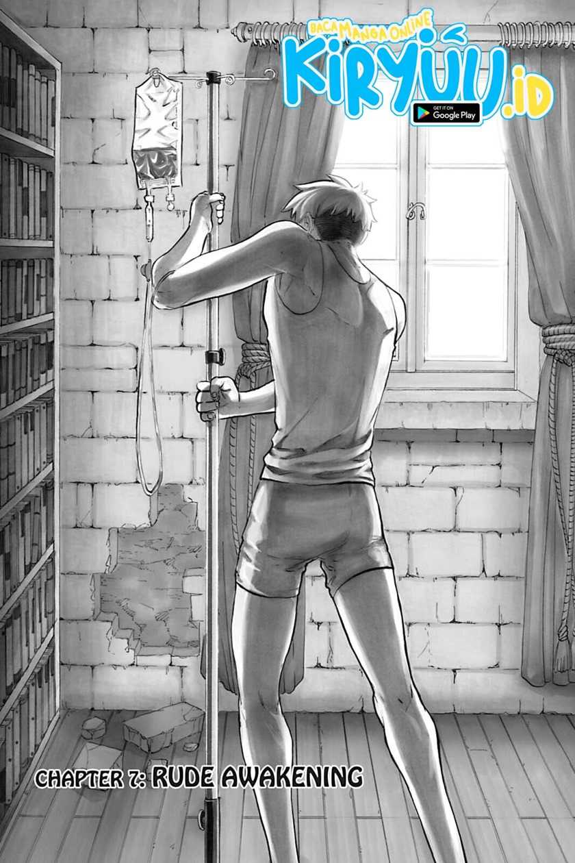 Undead Messiah — Chapter 7.2, halaman 2