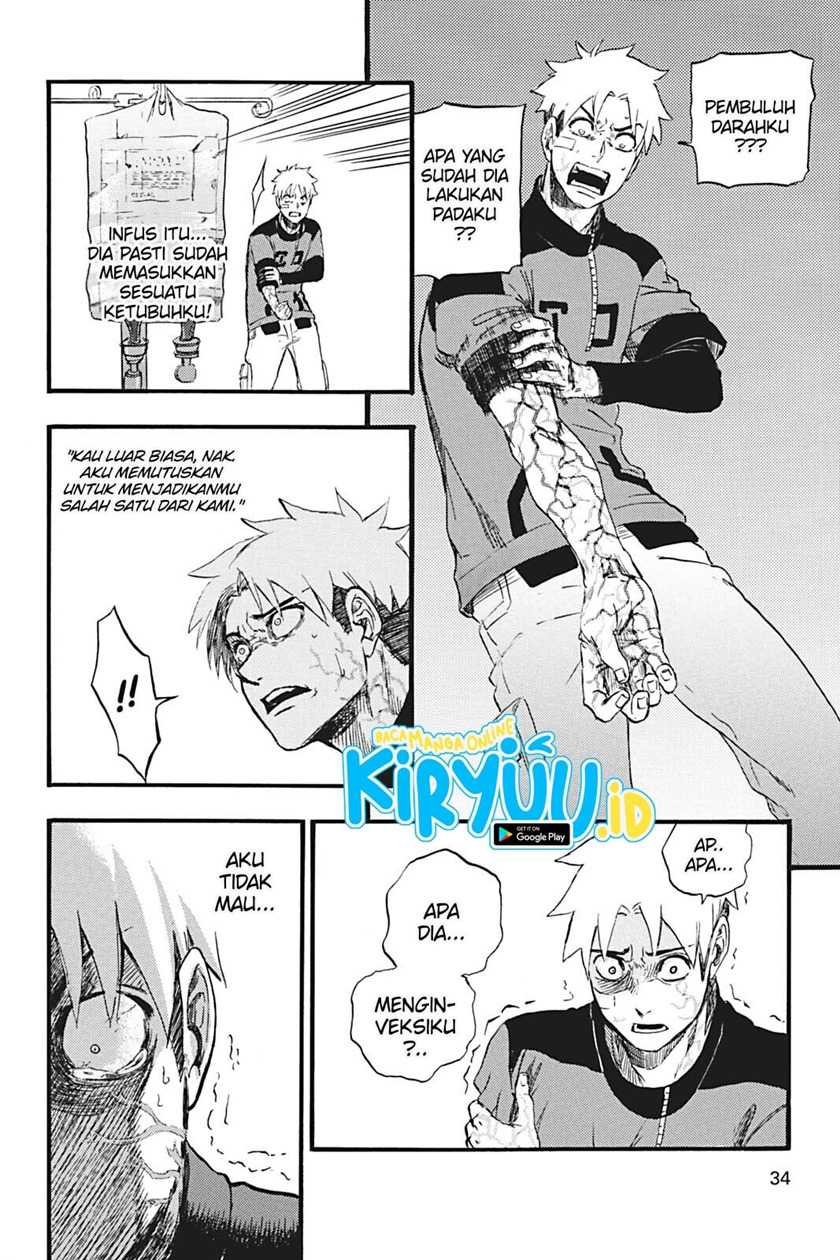 Undead Messiah — Chapter 7.2, halaman 21