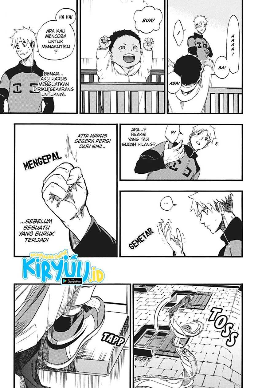 Undead Messiah — Chapter 7.2, halaman 22