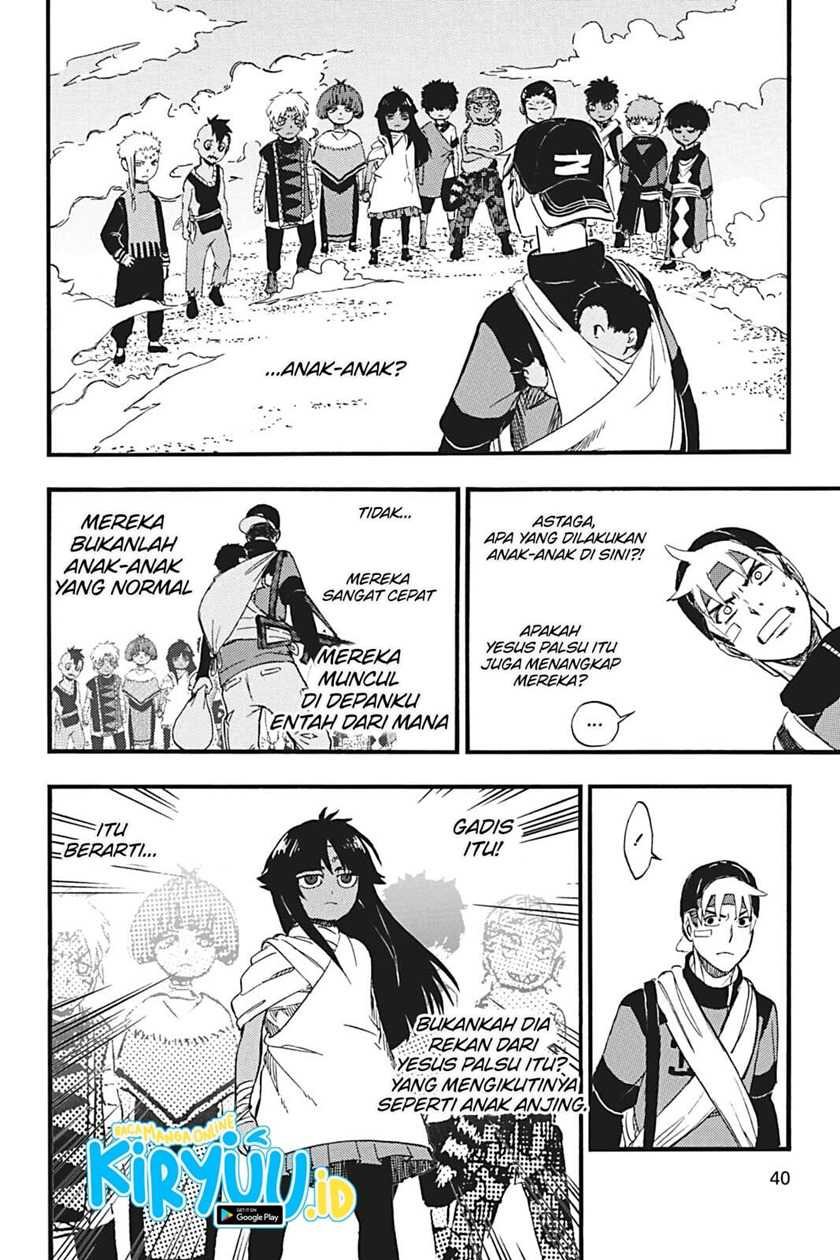 Undead Messiah — Chapter 7.2, halaman 27