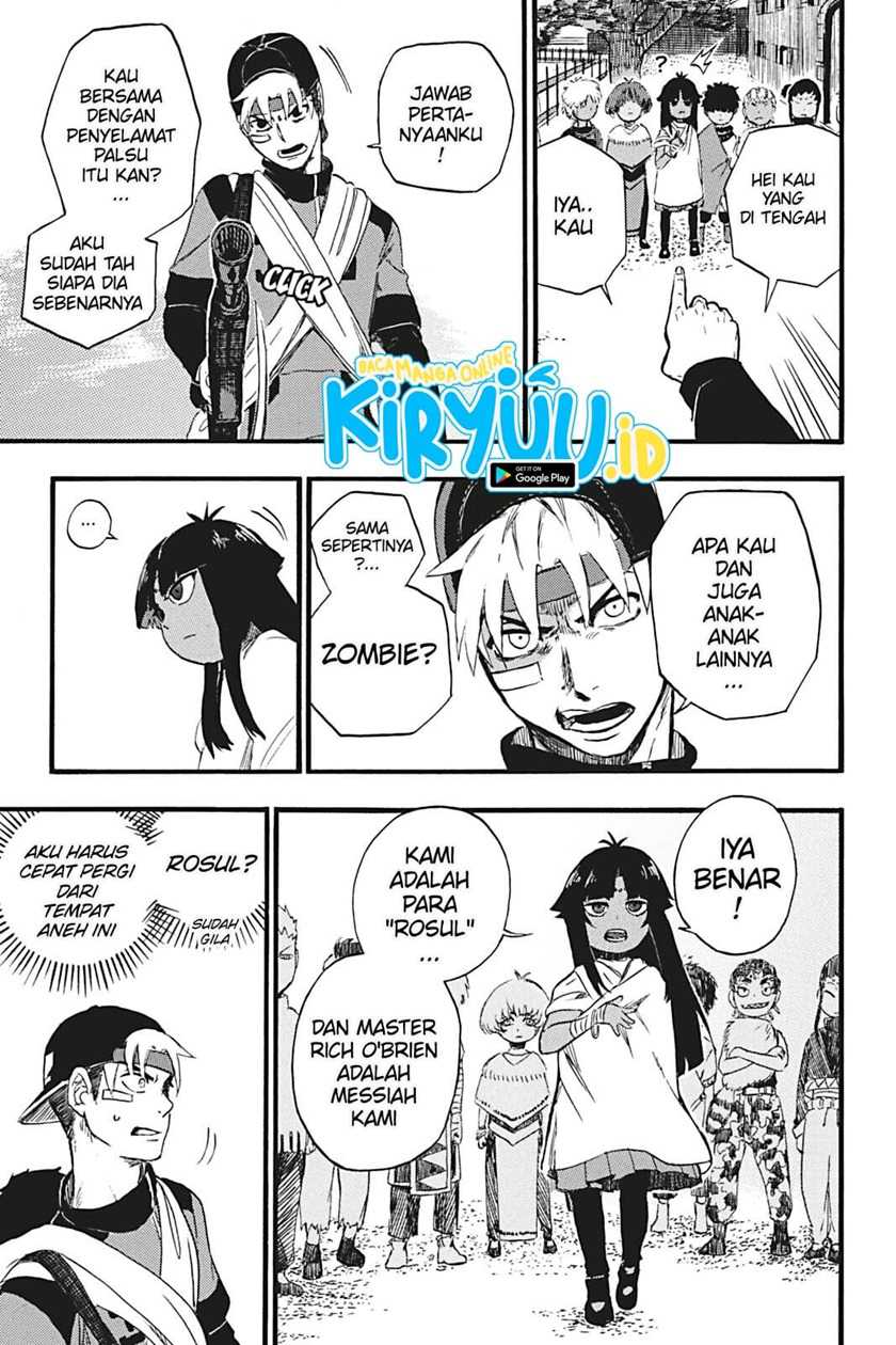 Undead Messiah — Chapter 7.2, halaman 28
