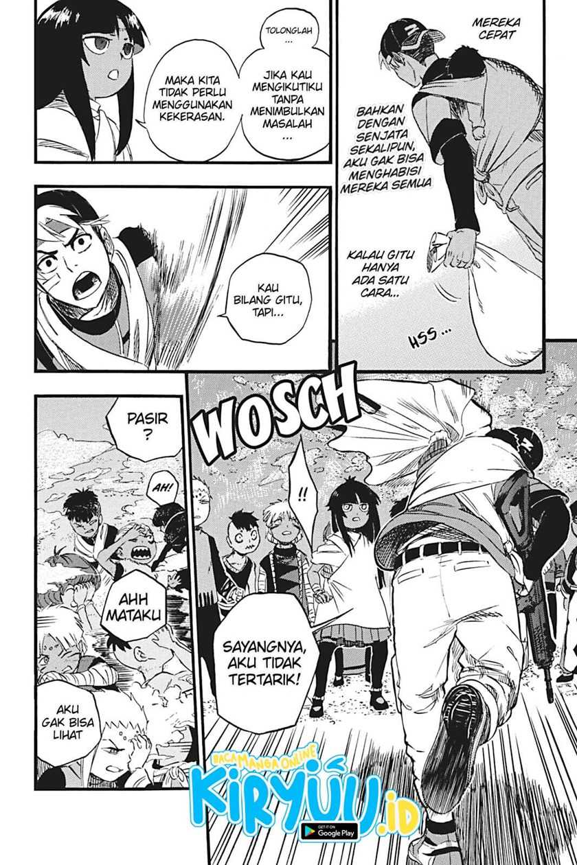 Undead Messiah — Chapter 7.2, halaman 29