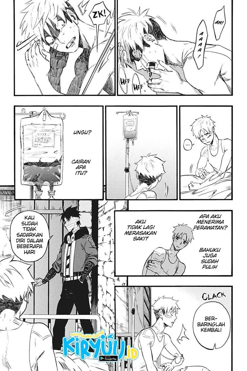 Undead Messiah — Chapter 7.2, halaman 6