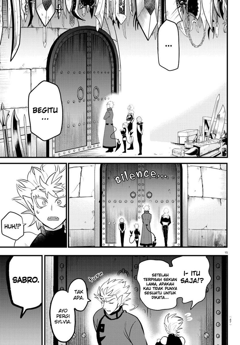 Mairimashita! Iruma-kun — Chapter 206, halaman 14