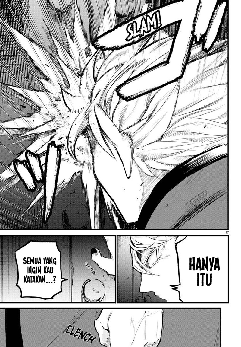 Mairimashita! Iruma-kun — Chapter 206, halaman 16