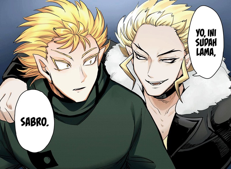 Mairimashita! Iruma-kun — Chapter 206, halaman 20