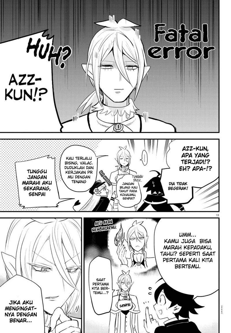 Mairimashita! Iruma-kun — Chapter 204, halaman 11