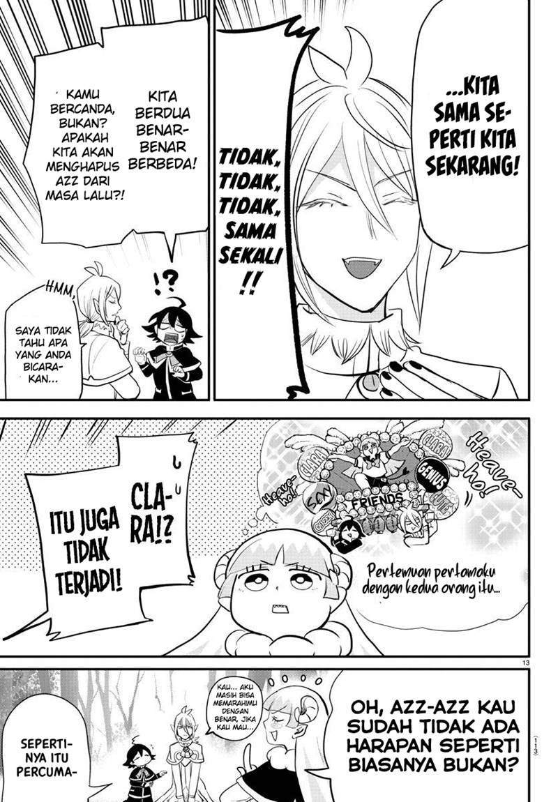 Mairimashita! Iruma-kun — Chapter 204, halaman 13