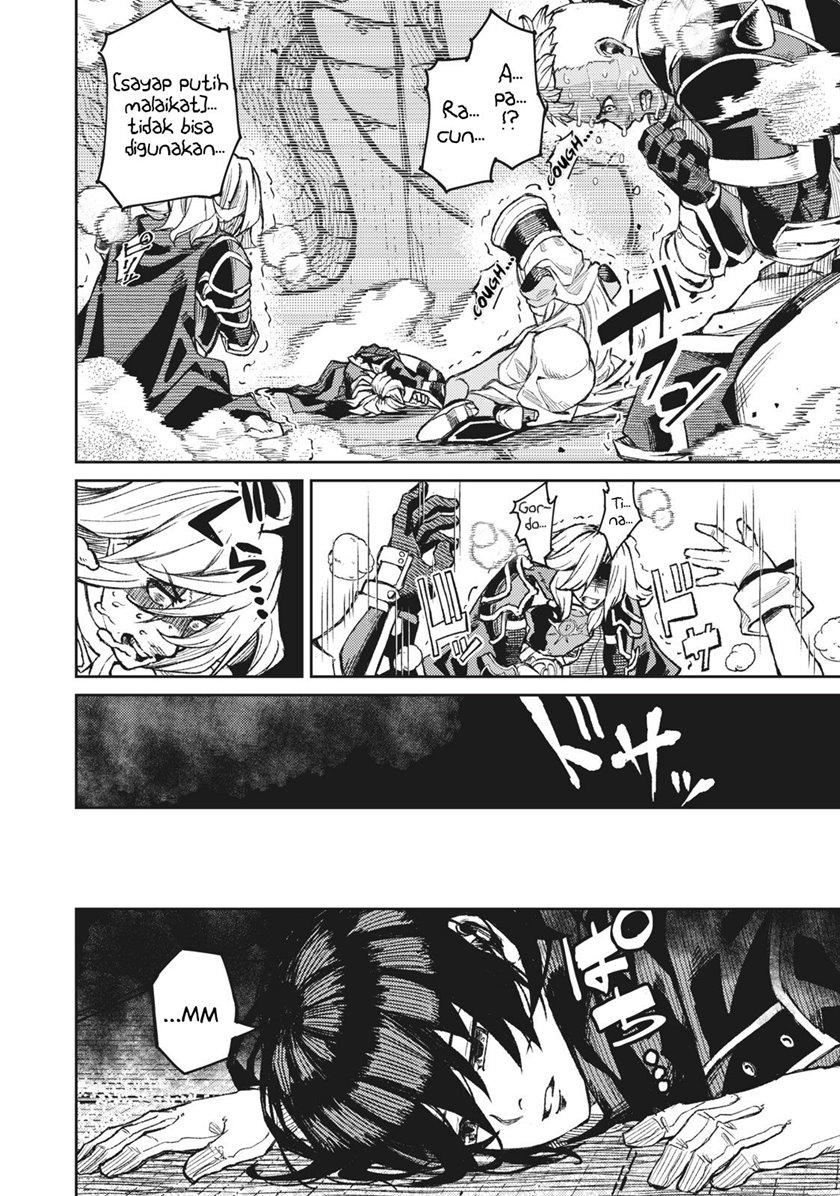 Gikou Taichi no Torikaeshi ~ Toichi tte Saisho ni itta yo na ~ — Chapter 2, halaman 11