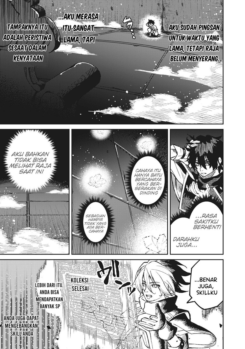 Gikou Taichi no Torikaeshi ~ Toichi tte Saisho ni itta yo na ~ — Chapter 2, halaman 12