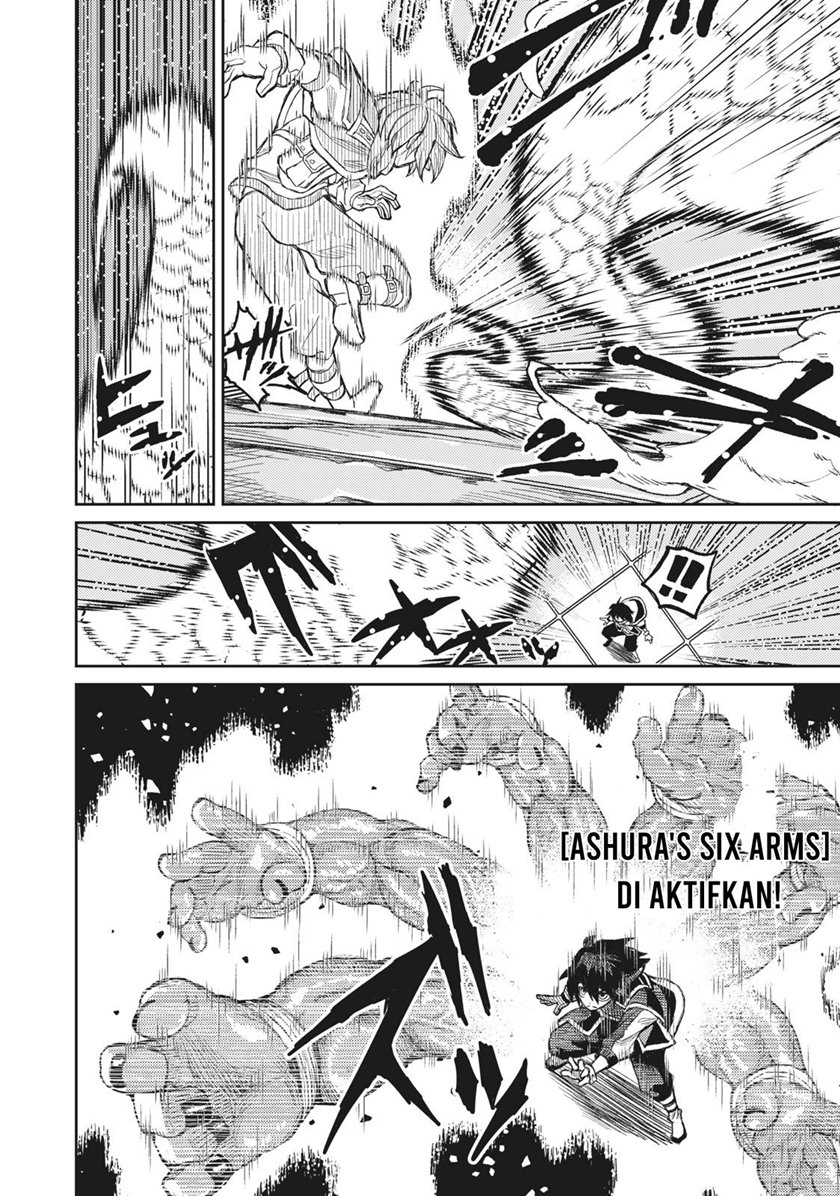 Gikou Taichi no Torikaeshi ~ Toichi tte Saisho ni itta yo na ~ — Chapter 2, halaman 17