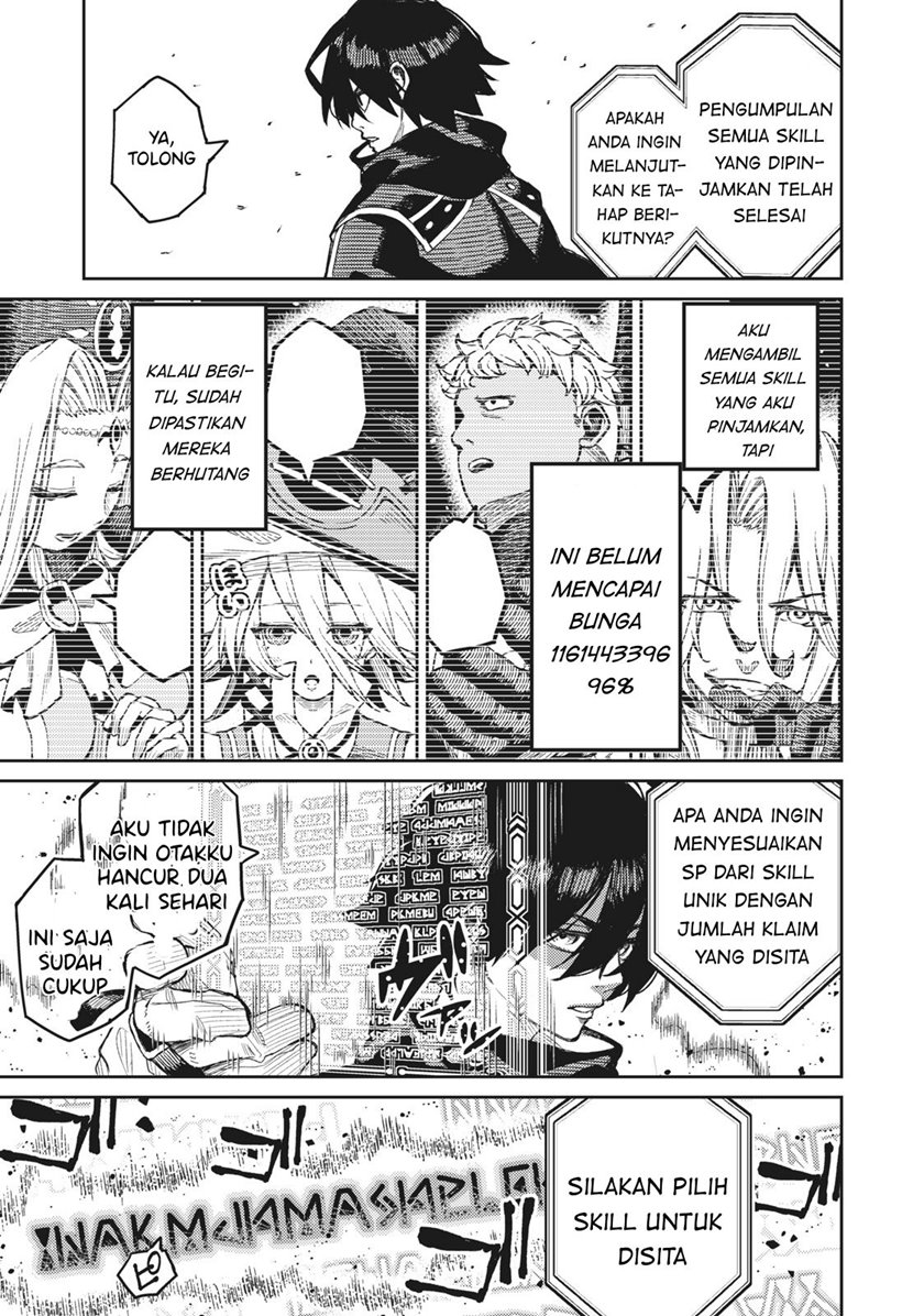Gikou Taichi no Torikaeshi ~ Toichi tte Saisho ni itta yo na ~ — Chapter 2, halaman 20