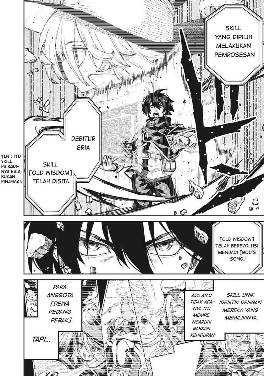 Gikou Taichi no Torikaeshi ~ Toichi tte Saisho ni itta yo na ~ — Chapter 2, halaman 21