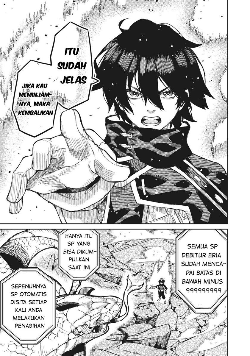 Gikou Taichi no Torikaeshi ~ Toichi tte Saisho ni itta yo na ~ — Chapter 2, halaman 22