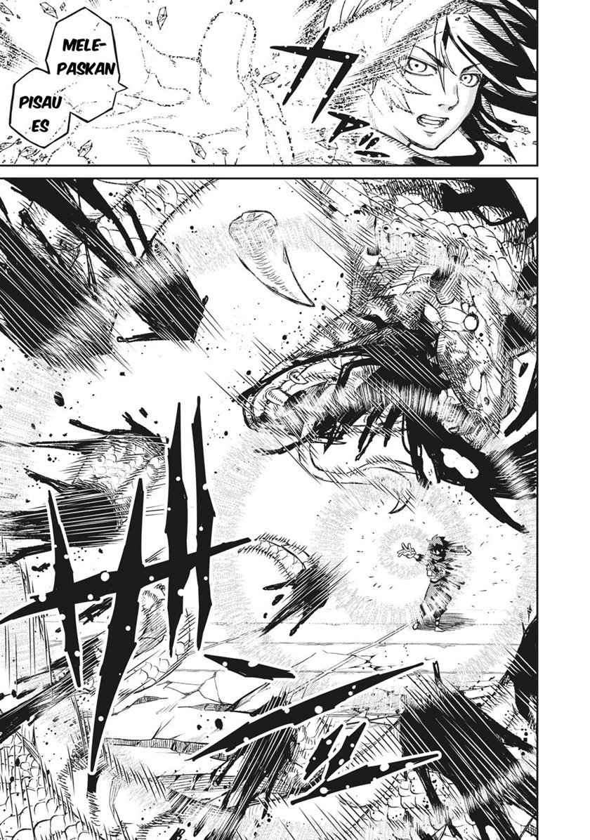 Gikou Taichi no Torikaeshi ~ Toichi tte Saisho ni itta yo na ~ — Chapter 2, halaman 24