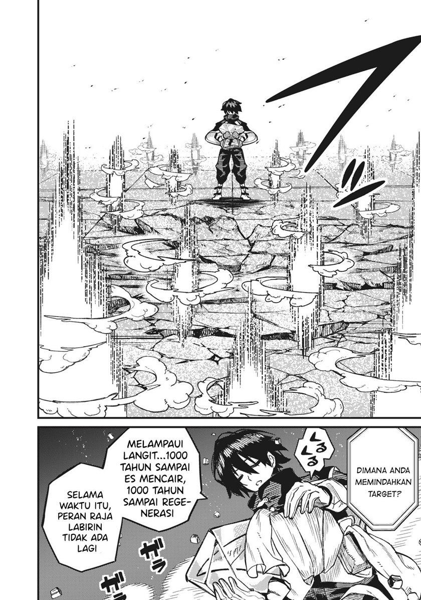 Gikou Taichi no Torikaeshi ~ Toichi tte Saisho ni itta yo na ~ — Chapter 2, halaman 27