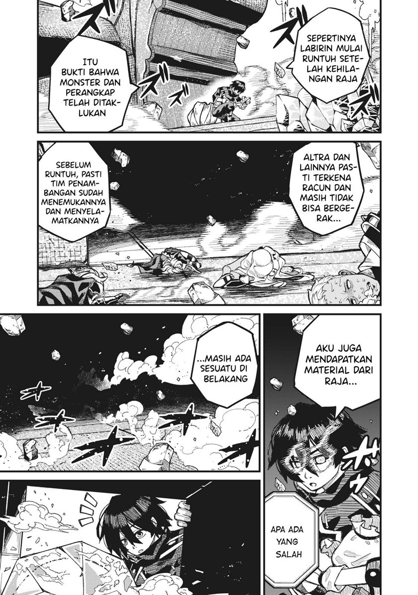 Gikou Taichi no Torikaeshi ~ Toichi tte Saisho ni itta yo na ~ — Chapter 2, halaman 28