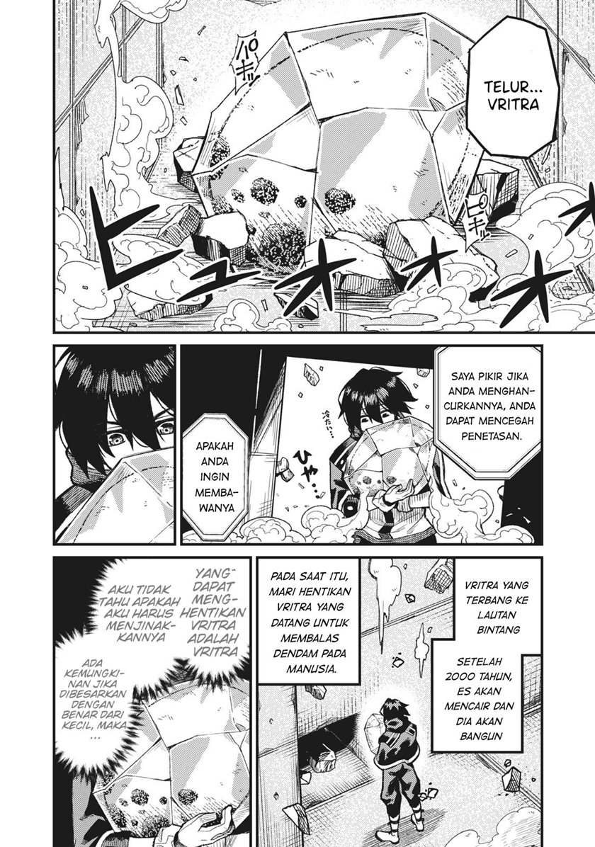 Gikou Taichi no Torikaeshi ~ Toichi tte Saisho ni itta yo na ~ — Chapter 2, halaman 29